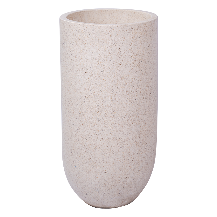 Apollo Custom Terazzo Stone Pot 1