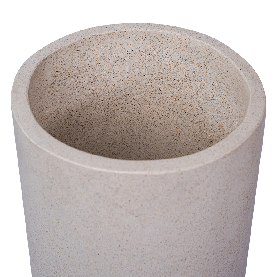 Apollo Custom Terazzo Stone Pot 3