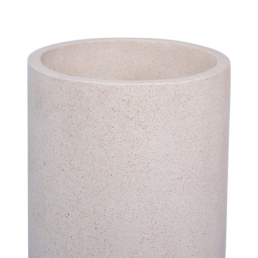 Apollo Custom Terazzo Stone Pot 4