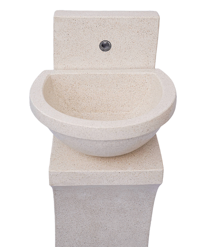 Archie Terazzo Stone Sink 3