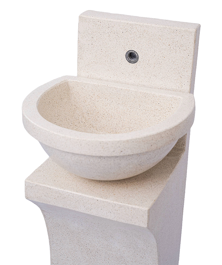 Archie Terazzo Stone Sink 4