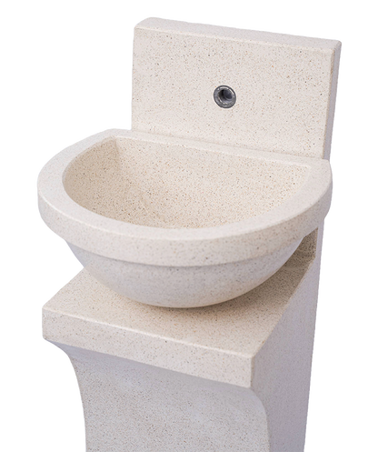 Archie Terazzo Stone Sink 4