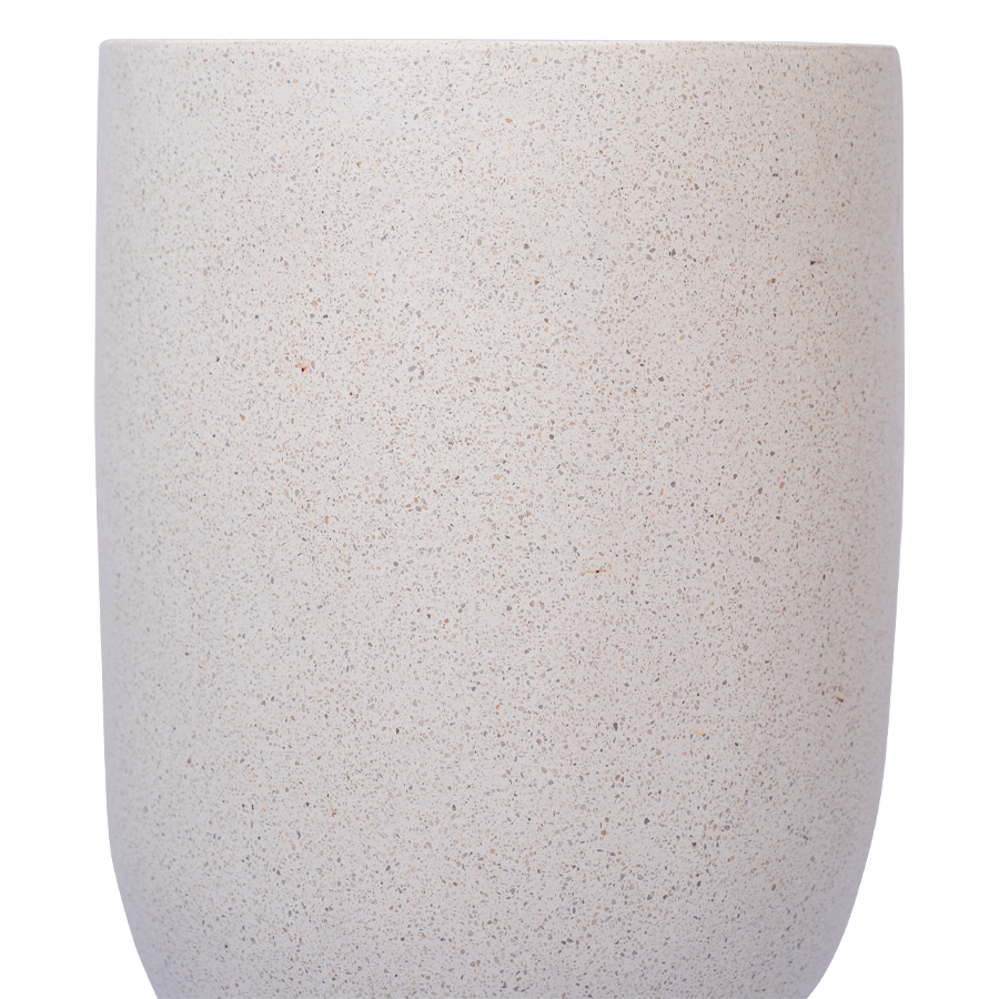 Basic Apollo Terazzo Stone Pot 5