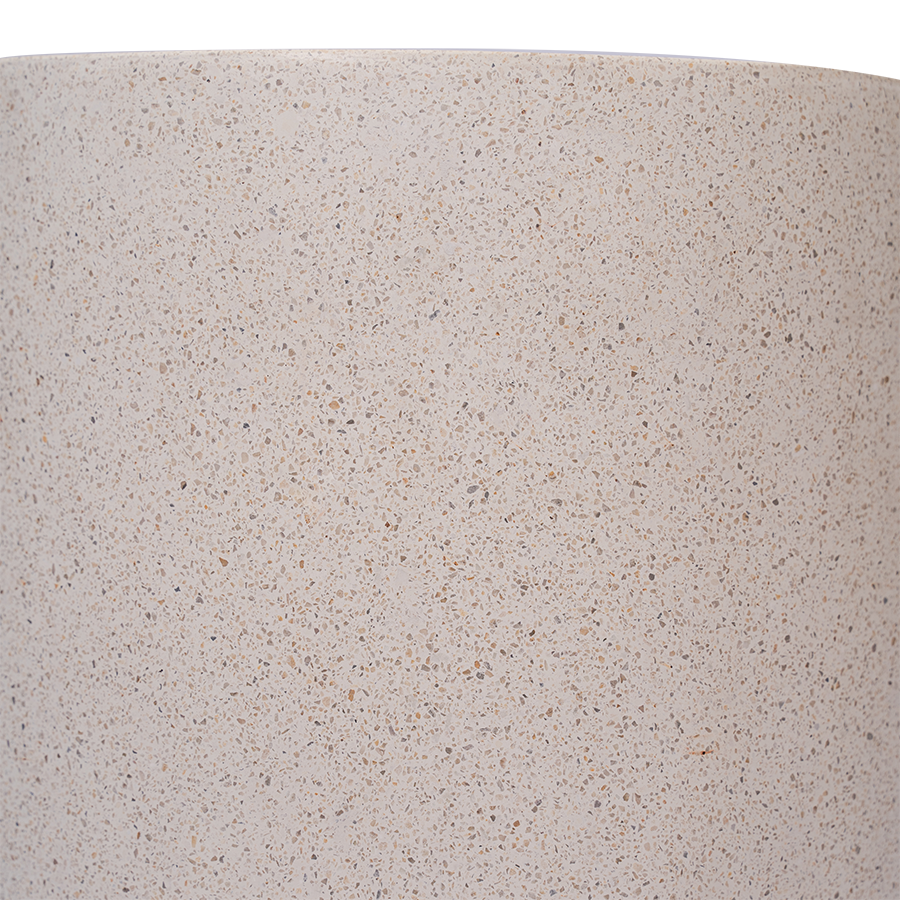 Basic Apollo Terazzo Stone Pot 6