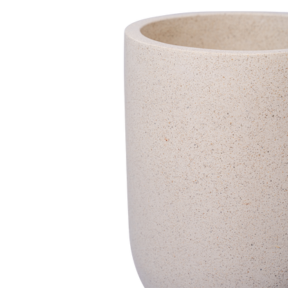 Basic Apollo Terazzo Stone Pot 7