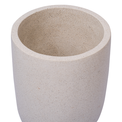 Basic Apollo Terazzo Stone Pot 8