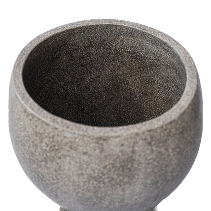 Basket Terazzo Stone Pot 3