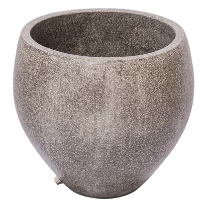 Basket Terazzo Stone Pot 1