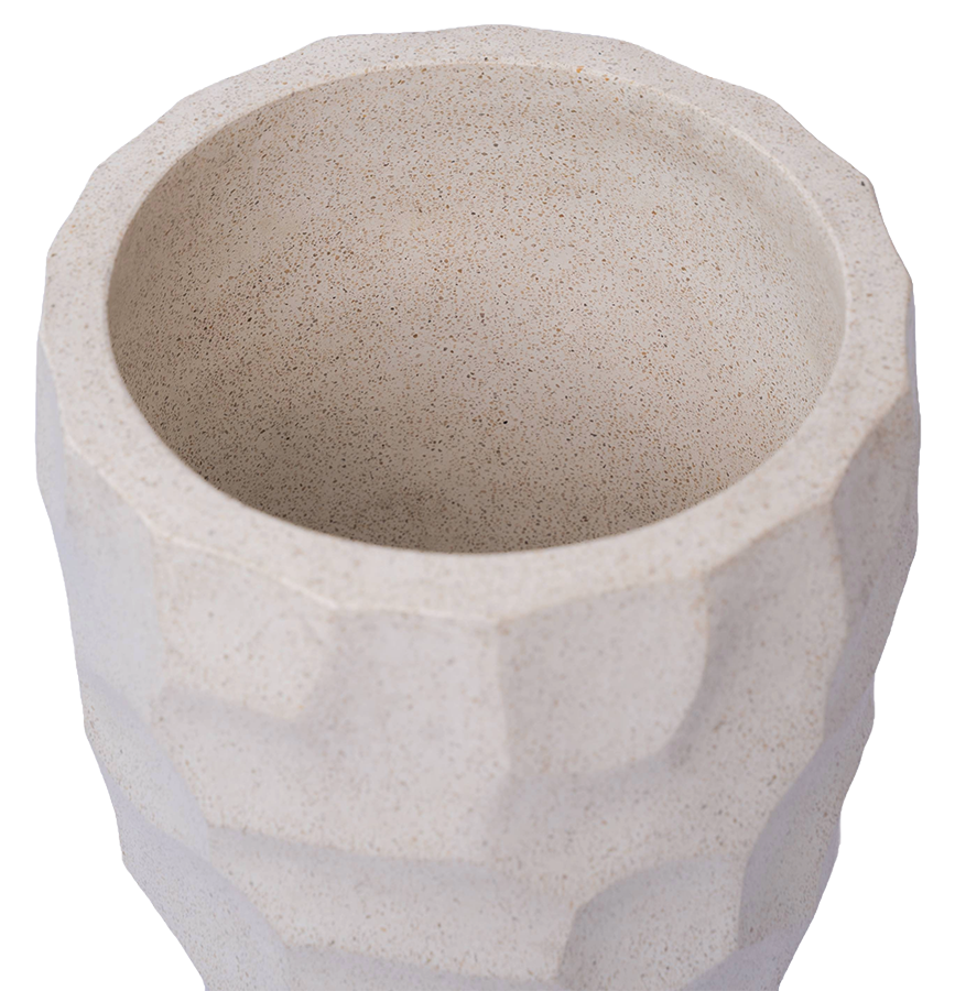 Beehive Stone Pot 3