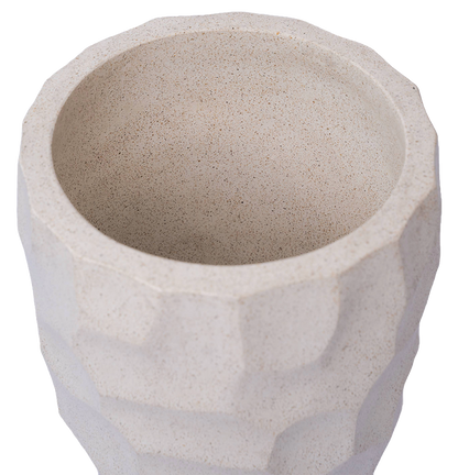 Beehive Stone Pot 3