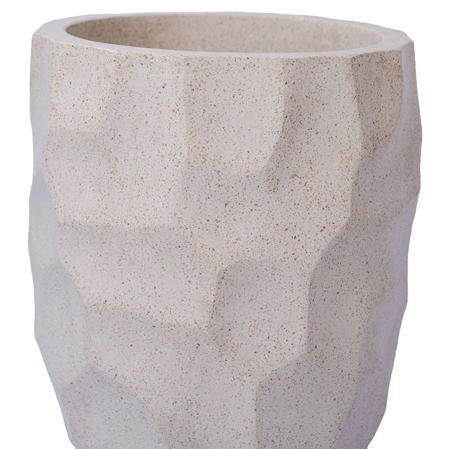 Beehive Stone Pot 4