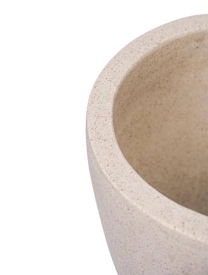 Uin Terazzo Stone Pot 1