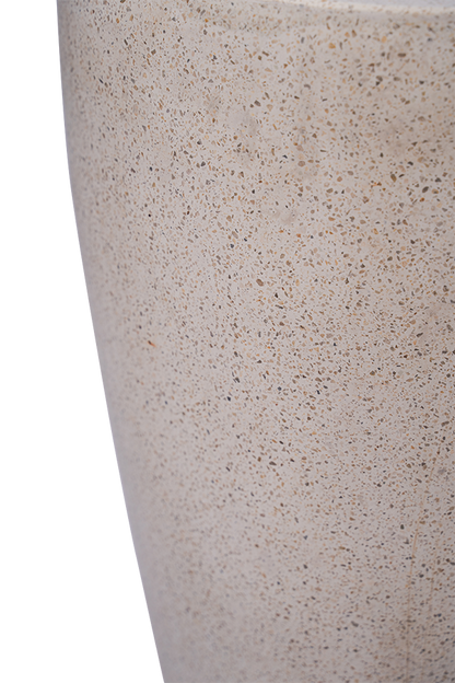 Uin Terazzo Stone Pot 2