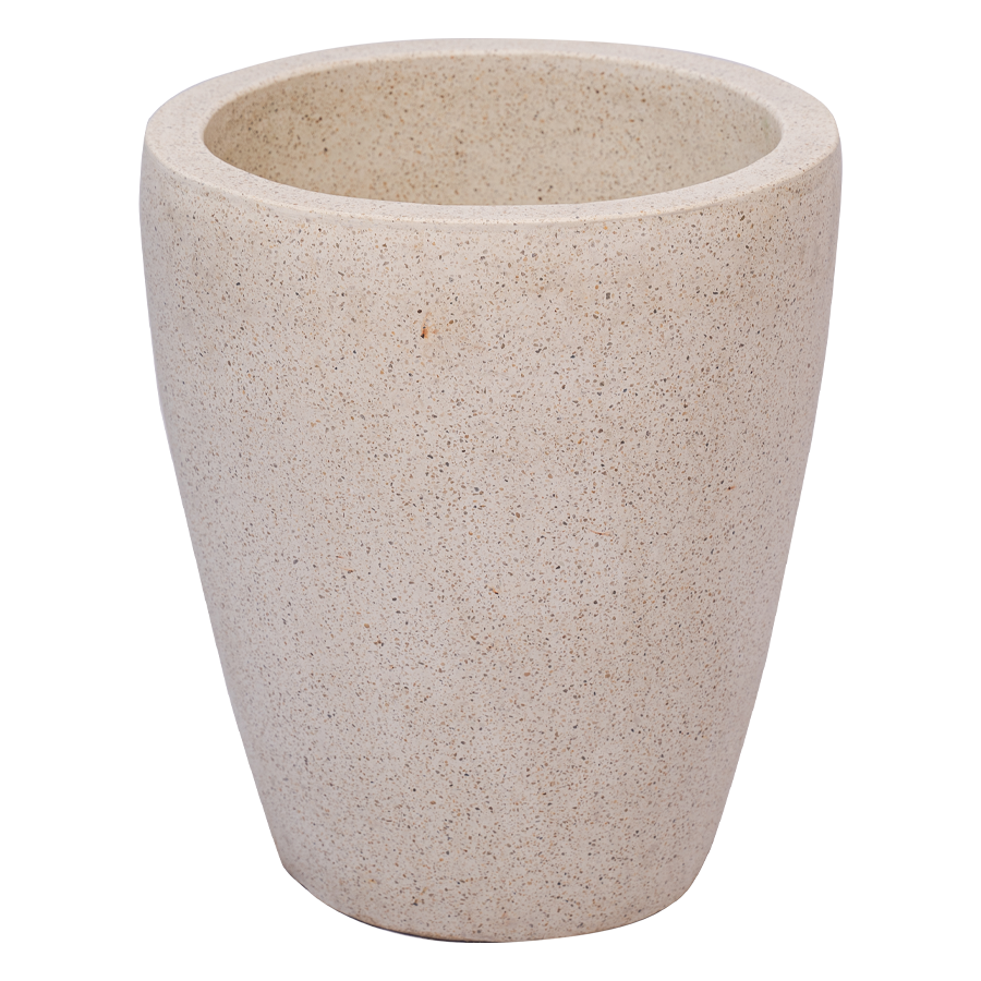 Uin Terazzo Stone Pot 3