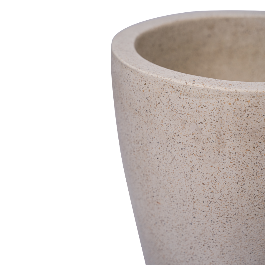 Uin Terazzo Stone Pot 4