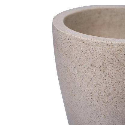 Uin Terazzo Stone Pot 4